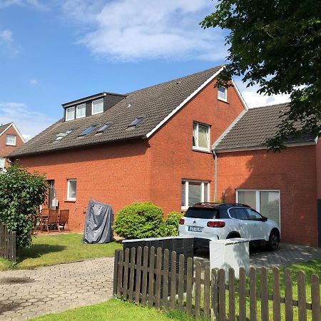 Huus Borkum Apartment Exterior foto