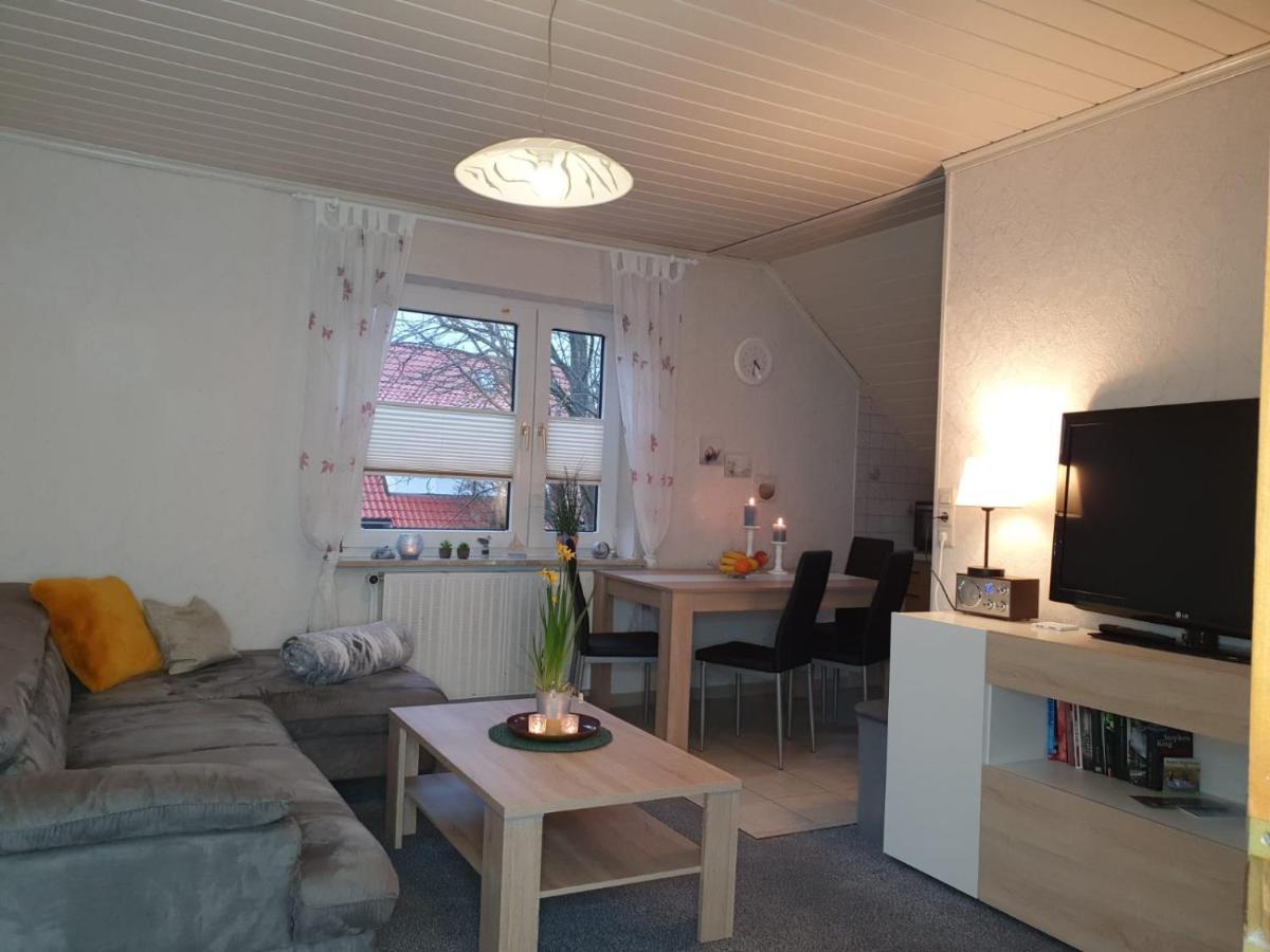 Huus Borkum Apartment Exterior foto