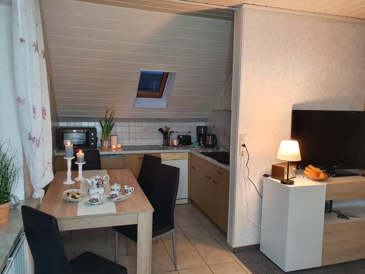 Huus Borkum Apartment Exterior foto