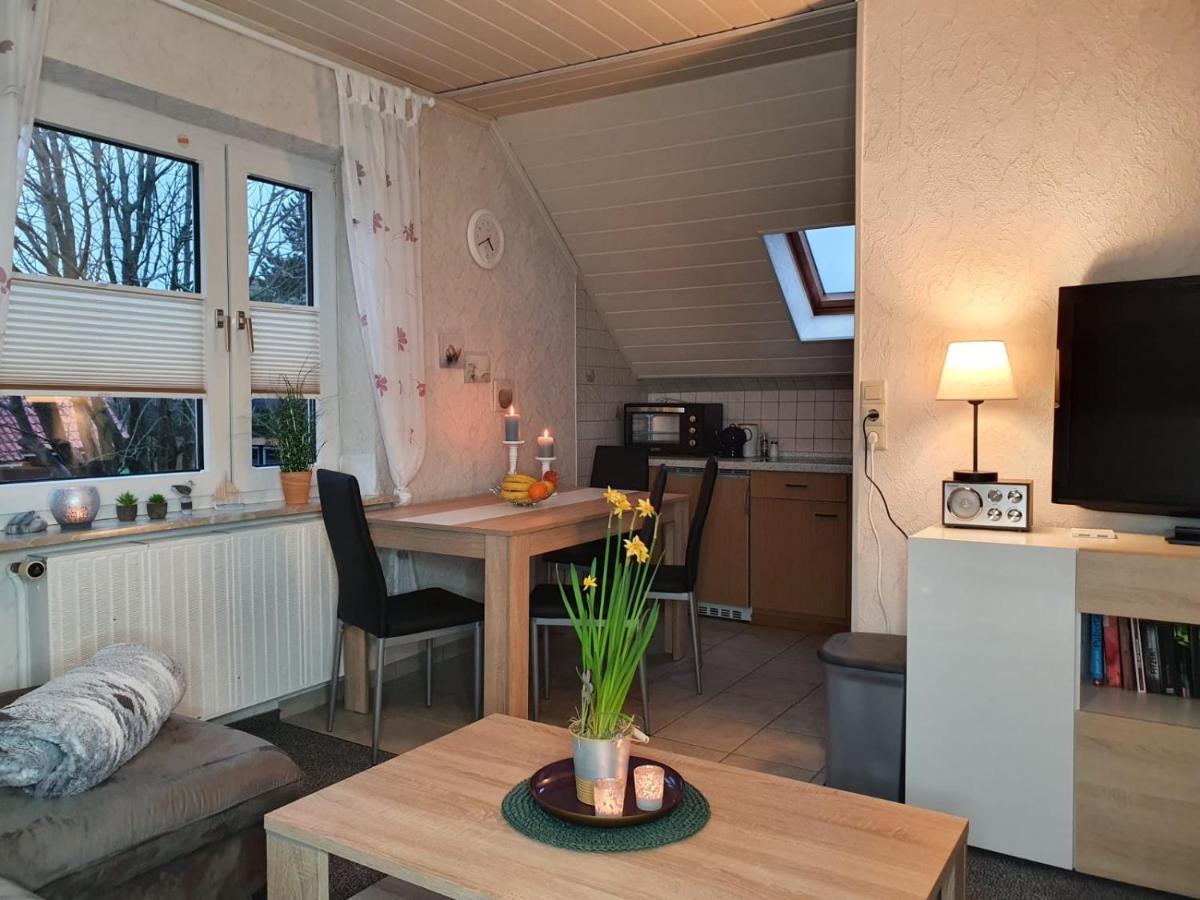 Huus Borkum Apartment Exterior foto