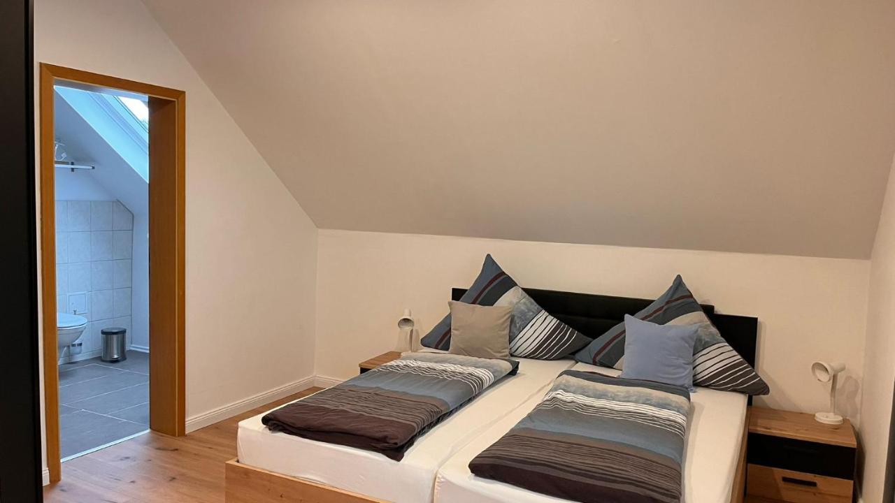 Huus Borkum Apartment Exterior foto